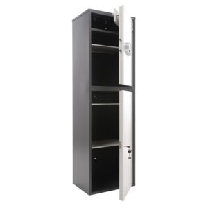 Бухгалтерский шкаф AIKO SL-150/2Т EL