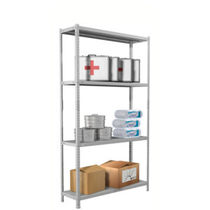 Стеллаж MS Standart 150KD/75×40/4