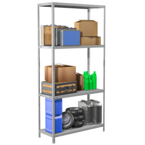 Стеллаж MS Standart 200KD/100×40/4