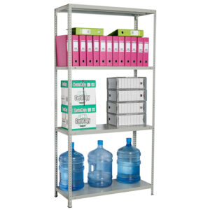 Стеллаж MS Standart 200KD/100×50/4