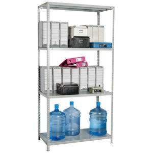 Стеллаж MS Standart 200KD/100×60/4