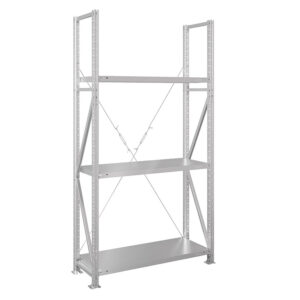 Стеллаж MS U 2000x1000x400/3