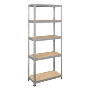 Стеллаж SBL 180KD/75×35/5 оцинкованный