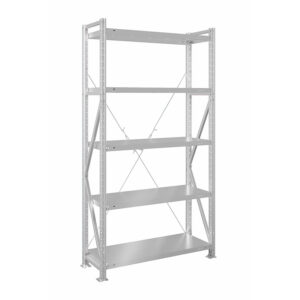 Стеллаж MS U 2000x1000x400/5