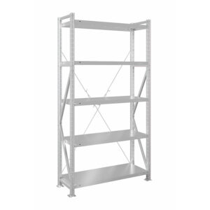 Стеллаж MS U 2000x1500x400/5