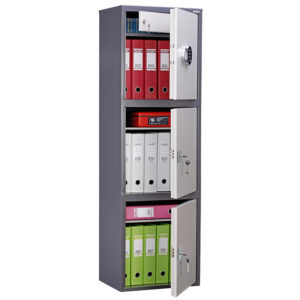 Бухгалтерский шкаф AIKO SL-150/3Т EL