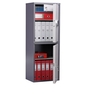 Бухгалтерский шкаф AIKO SL-125/2Т EL