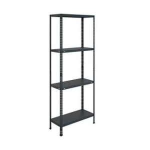 Стеллаж MS 185KD/70x30/4 Black