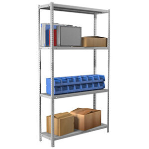 Стеллаж MS Standart 200KD/100x30/4