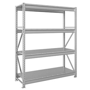 Стеллаж MS Pro 200/150x60/4