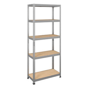 Стеллаж SBL 180KD/75x35/5 оцинкованный