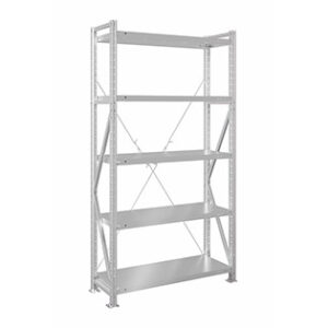 Стеллаж MS U 2000x1500x400/5
