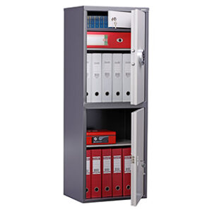 Бухгалтерский шкаф AIKO SL-125/2Т EL