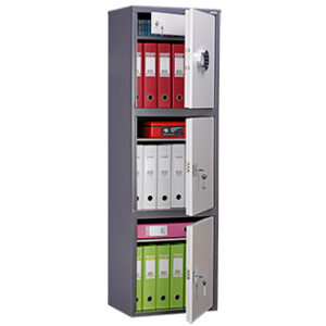 Бухгалтерский шкаф AIKO SL-150/3Т EL