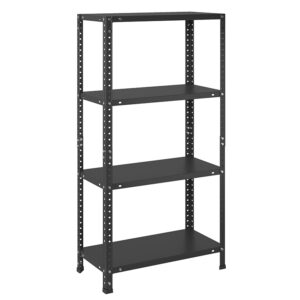 Стеллаж ES 115KD/60×30/4 Black