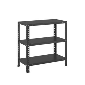Стеллаж ES 60KD/60×30/3 Black