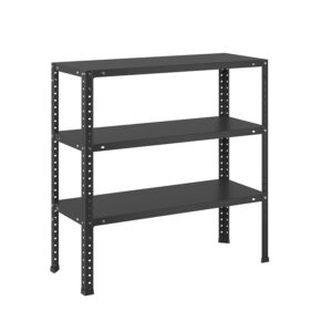 Стеллаж ES 75KD/75×30/3 Black